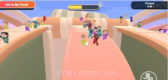 淘汰赛竞技场生存截图1