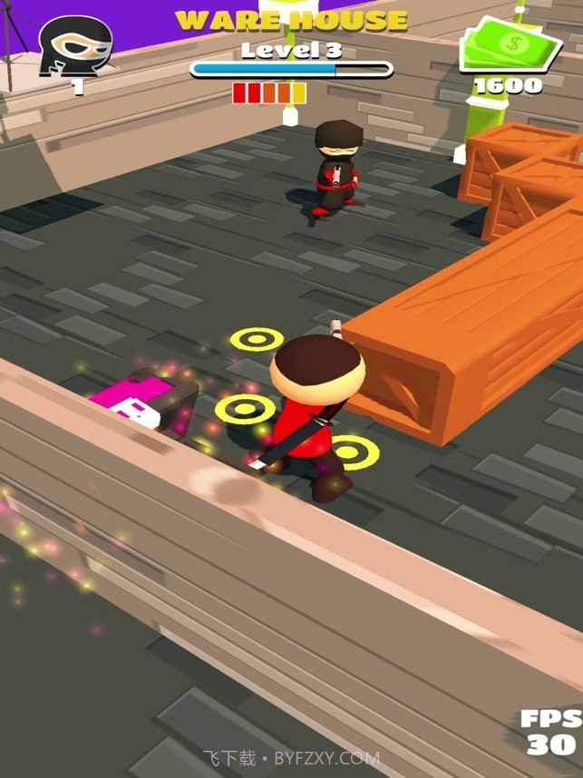 探员跟踪游戏截图2 探员跟踪游戏截图2