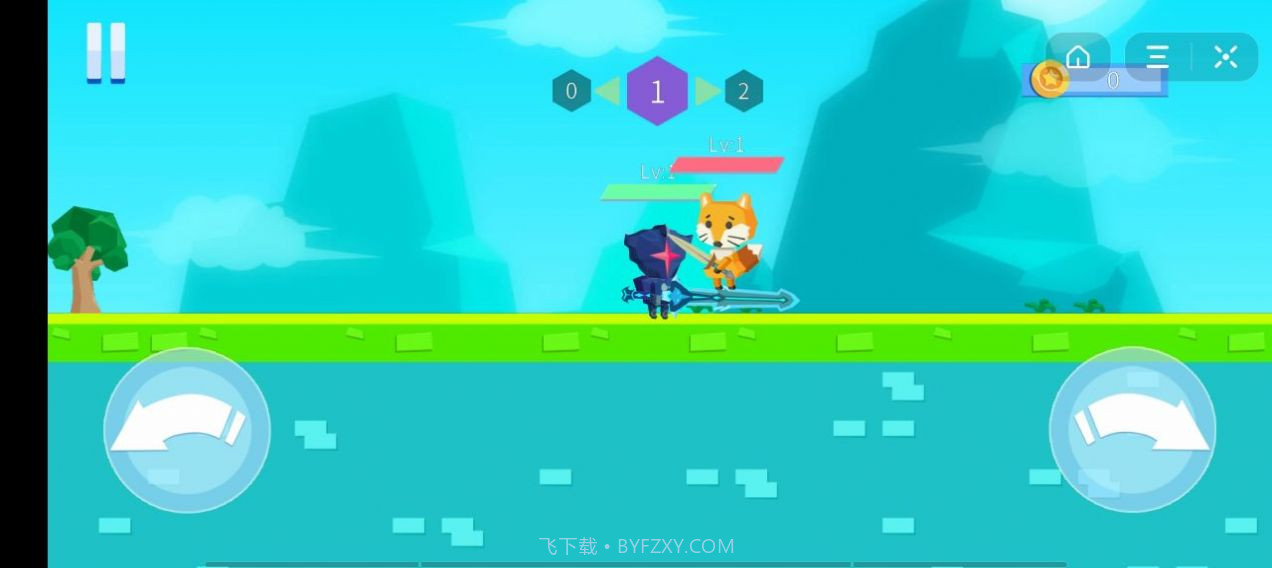 火柴人格斗吧无广告版截图3