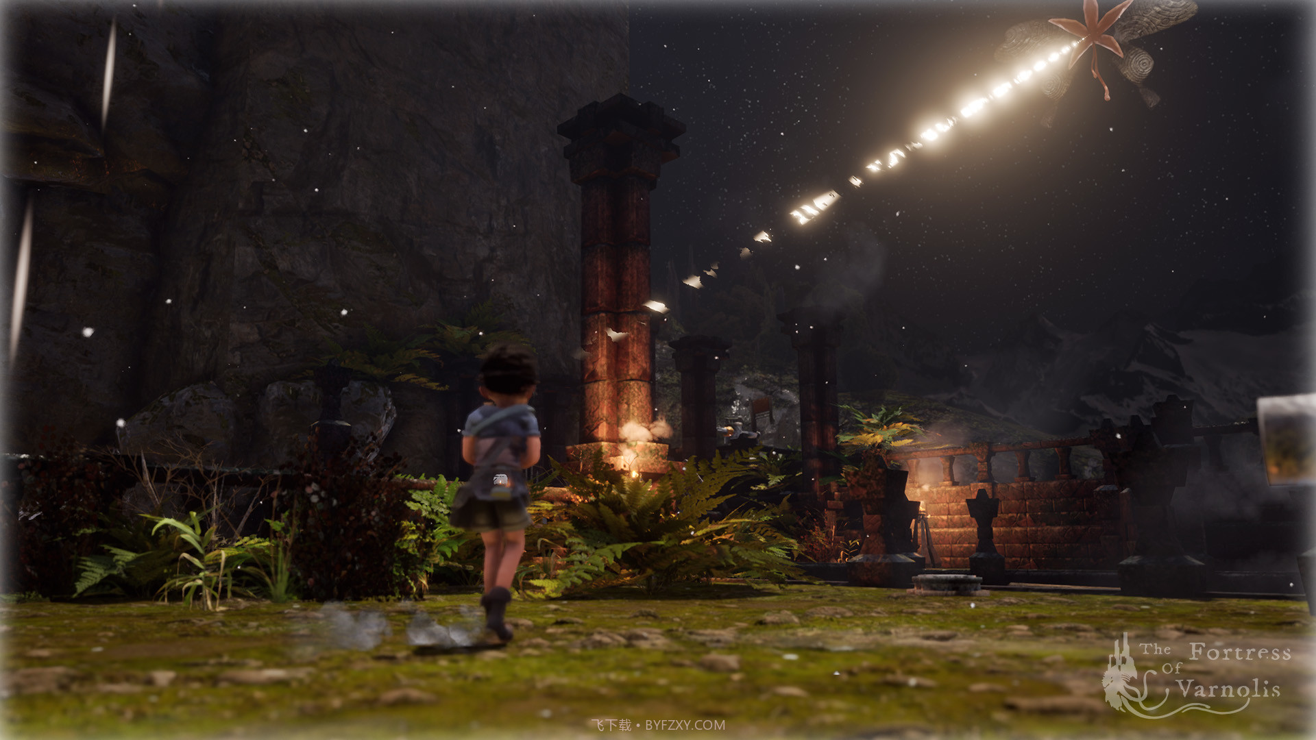 瓦尔诺利斯要塞The Fortress of Varnolis截图30 瓦尔诺利斯要塞The Fortress of Varnolis截图30