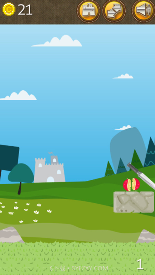 翻滚吧！刀刀截图4