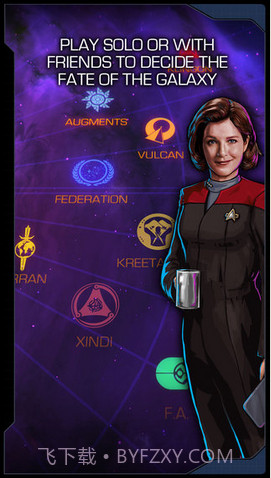 星际迷航多元宇宙截图5 星际迷航多元宇宙截图5