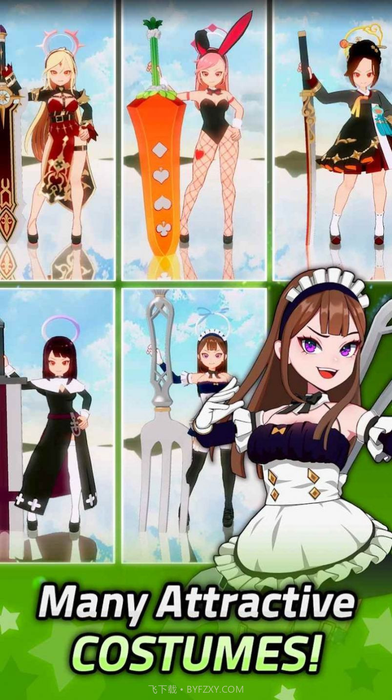 牧师的传说截图2 牧师的传说截图2