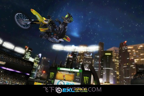 越野狂飆高手截图5