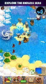 加勒比海盗的命运截图1