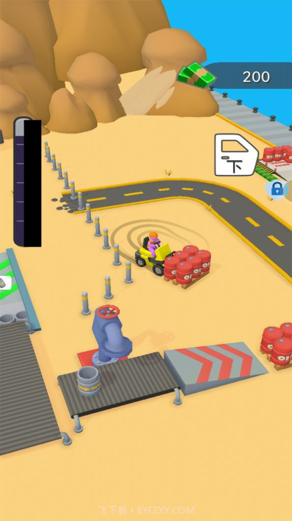 采油模拟器截图4