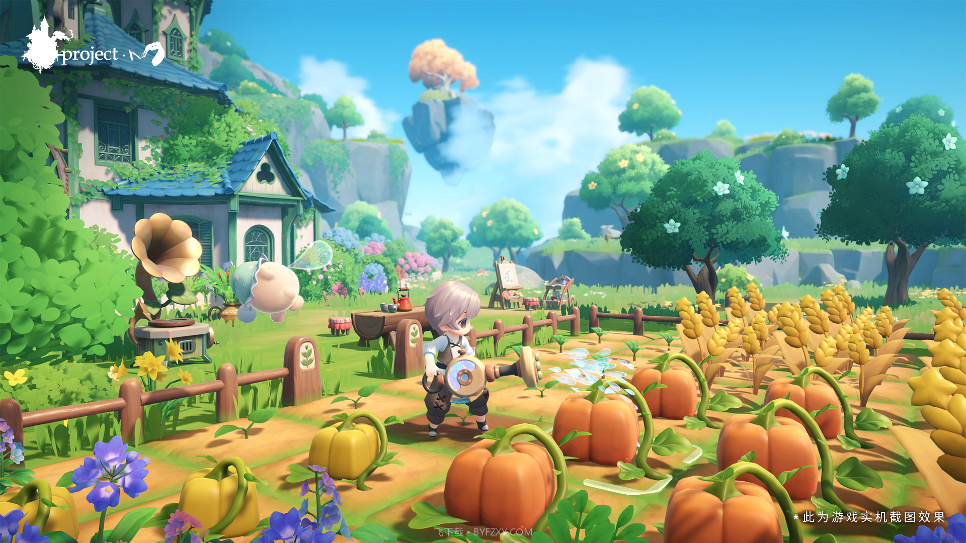 Project M截图2 Project M截图2