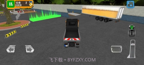 汽车驾驶训练模拟器截图4