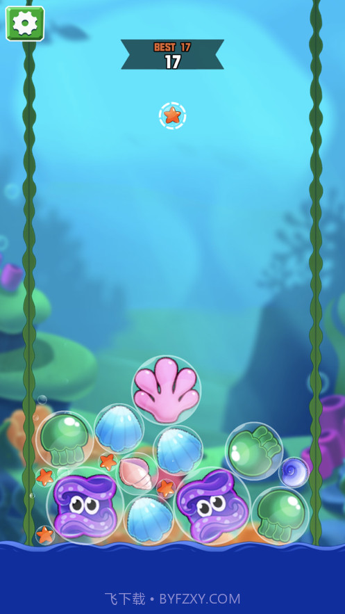 海洋消消消截图1 海洋消消消截图1