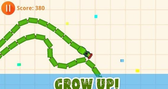 火车大乱斗截图1