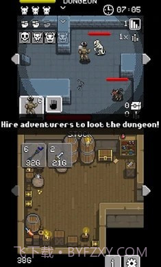 地下城商人截图2 地下城商人截图2