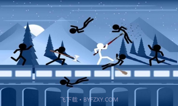 木棍英雄之战截图1 木棍英雄之战截图1