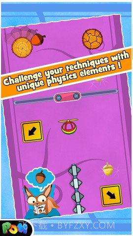 旋转坚果 Spin The Nut截图4