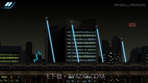 霓虹跑酷 Polara截图2
