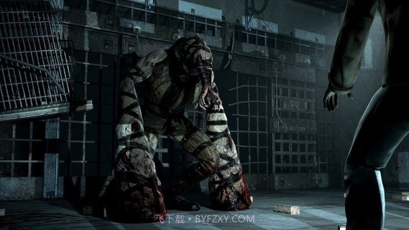 寂静岭5：归乡截图2