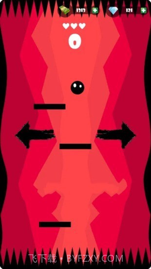 小黑逃生截图3 小黑逃生截图3