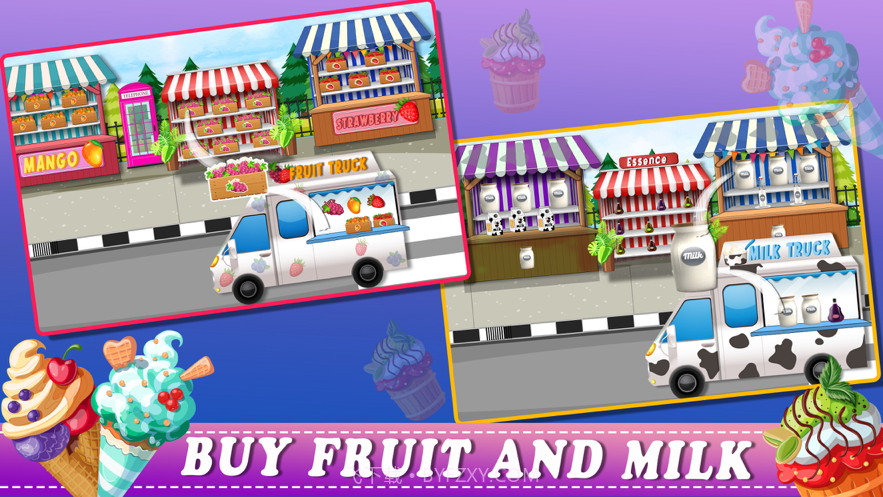 冰淇淋甜品厂截图3