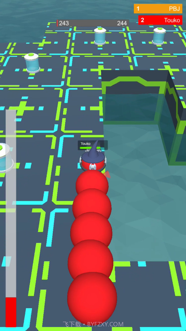 小小坦克大乱斗最新版截图2 小小坦克大乱斗最新版截图2