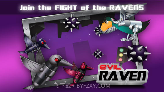 邪恶乌鸦截图1