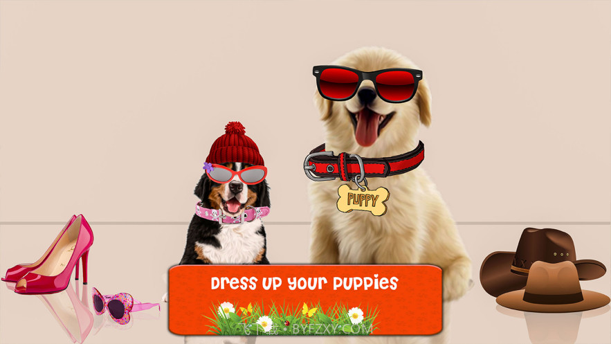 虚拟狗模拟器截图5