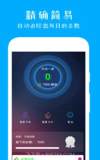 步进表运动步数截图2