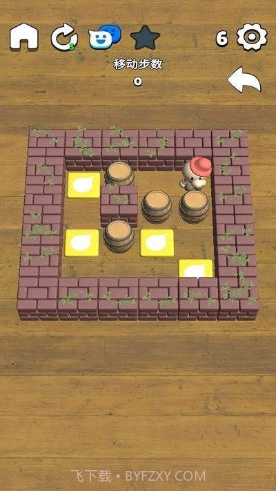 3D推箱子截图2 3D推箱子截图2