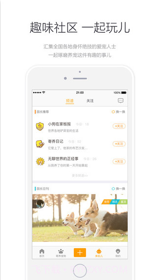 小狗在家-宠物寄养截图4