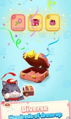 动物小吃城手游截图1