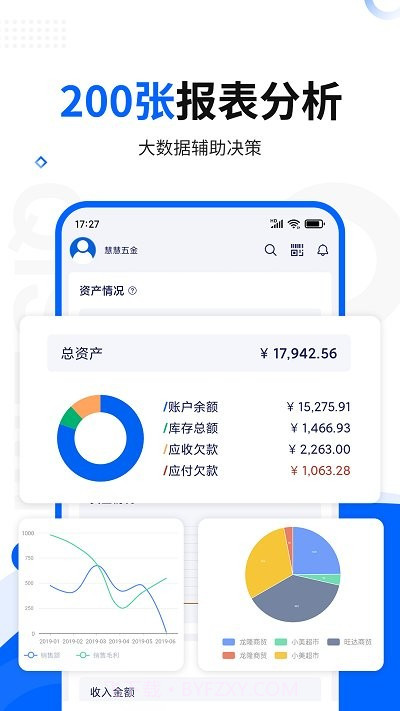 智慧商贸进销存库存管理仓库截图4 智慧商贸进销存库存管理仓库截图4