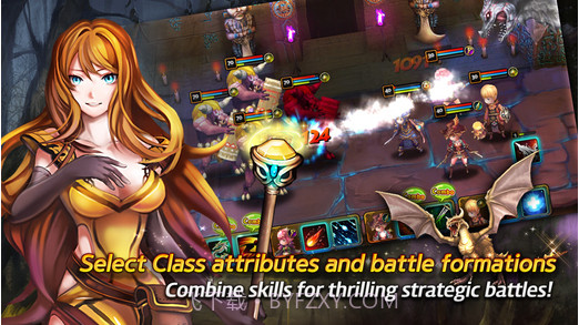 龙族骑士团截图4