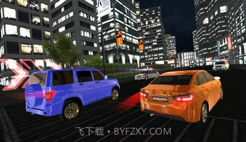 警察与犯罪追捕截图3