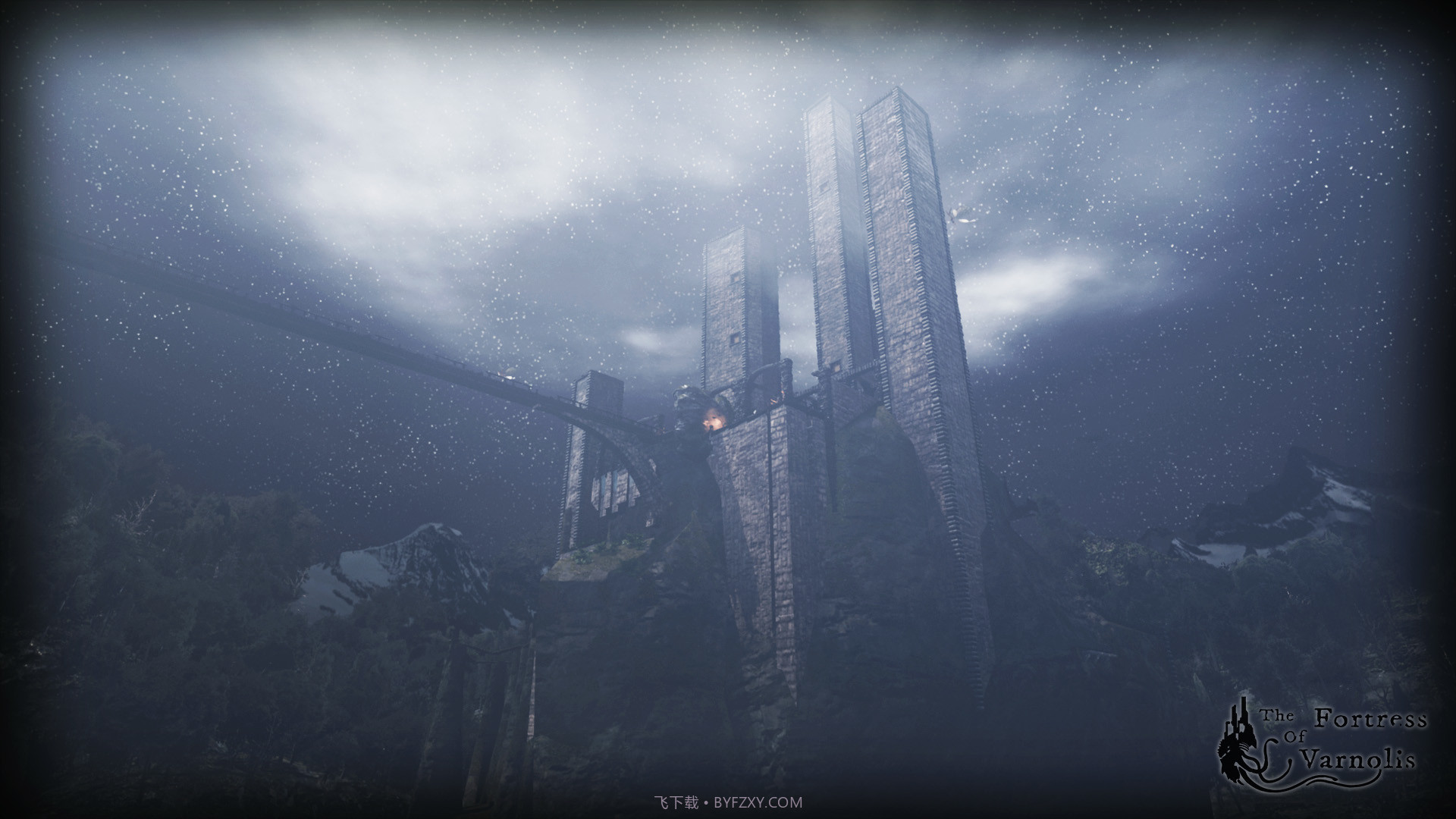 瓦尔诺利斯要塞The Fortress of Varnolis截图24 瓦尔诺利斯要塞The Fortress of Varnolis截图24