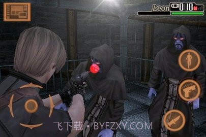 生化危机4(Resident Evil 4)截图3 生化危机4(Resident Evil 4)截图3