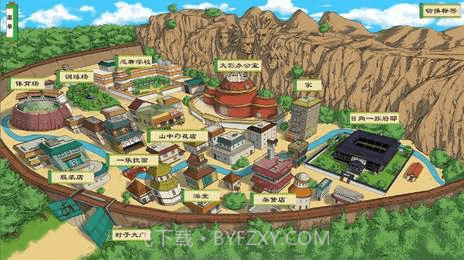 火影忍者异族崛起1.4c版截图1 火影忍者异族崛起1.4c版截图1