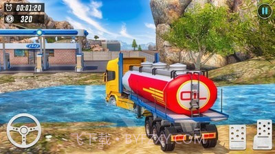 越野油罐车截图3