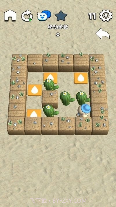 3D推箱子截图1 3D推箱子截图1