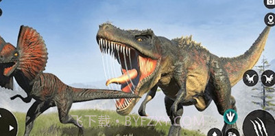 恐龙战争 Dinosaur War截图3