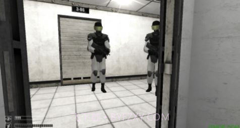 scp我是保安截图3