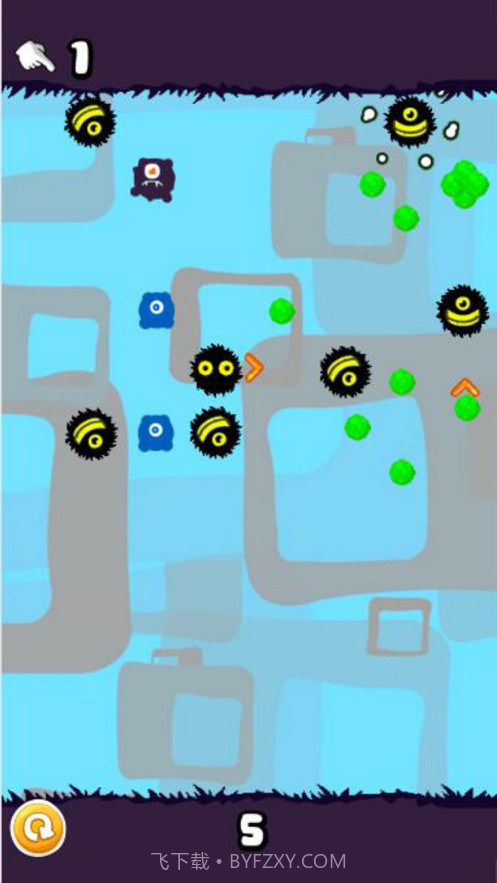 破坏毛绒球球截图3