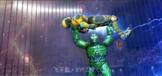 机器人擂台对决截图2 机器人擂台对决截图2