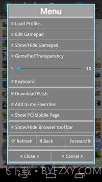 Flash Game Player NEW截图2