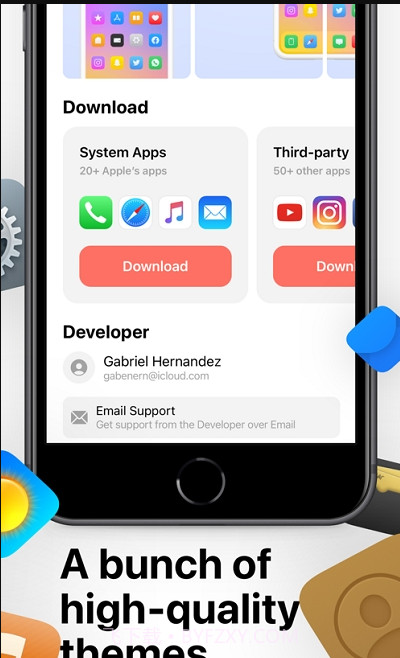 Moloko(苹果主题更换)截图2 Moloko(苹果主题更换)截图2