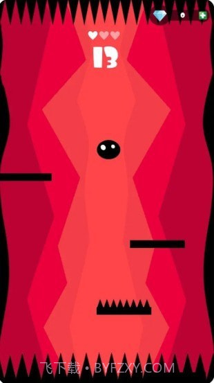 小黑逃生截图4 小黑逃生截图4