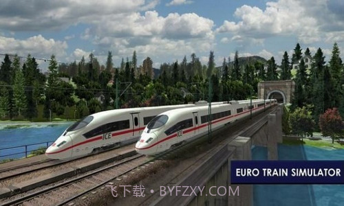 美国火车模拟器截图2