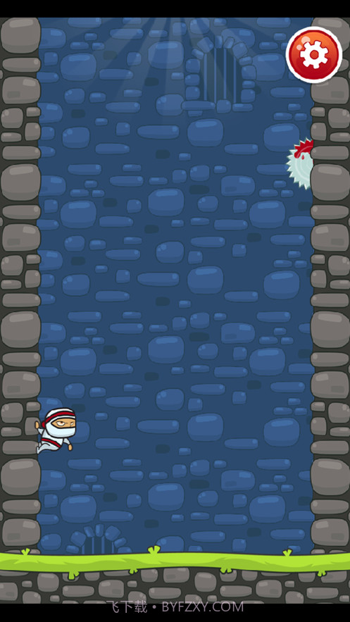 攀岩忍者截图3 攀岩忍者截图3