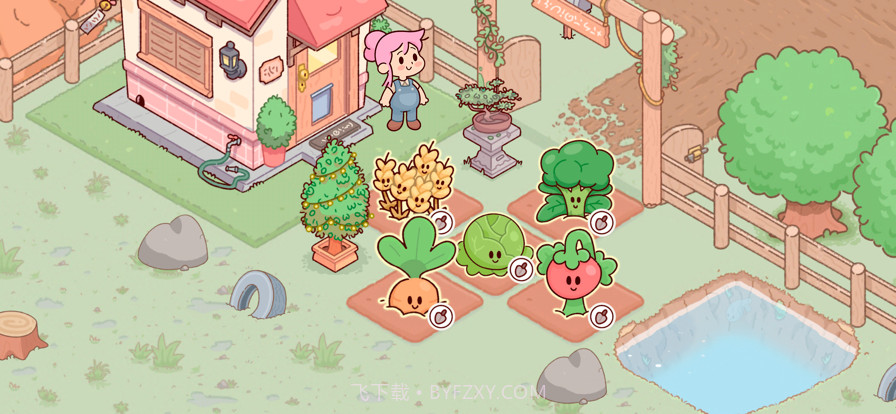 我亲爱的农场·中国之家截图4