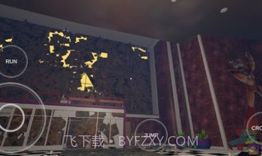 玩具熊的五夜废墟截图1 玩具熊的五夜废墟截图1