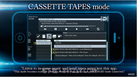 合金装备5：原爆点截图4