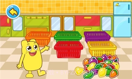 咕力认识颜色数字形状截图1 咕力认识颜色数字形状截图1