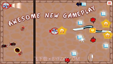 蚂蚁大作战 Sugar Me截图3